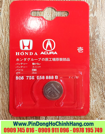 Pin Remote Ôtô HONDA CR1620